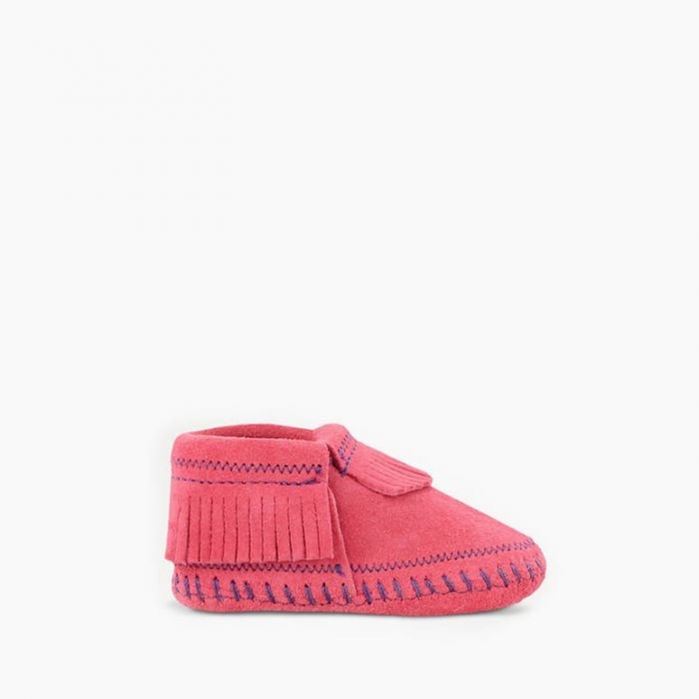 Minnetonka Riley Bootie Infant Size 1